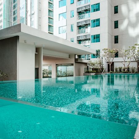 Summer Suites Residences By Subhome Kuala Lumpur Exteriör bild