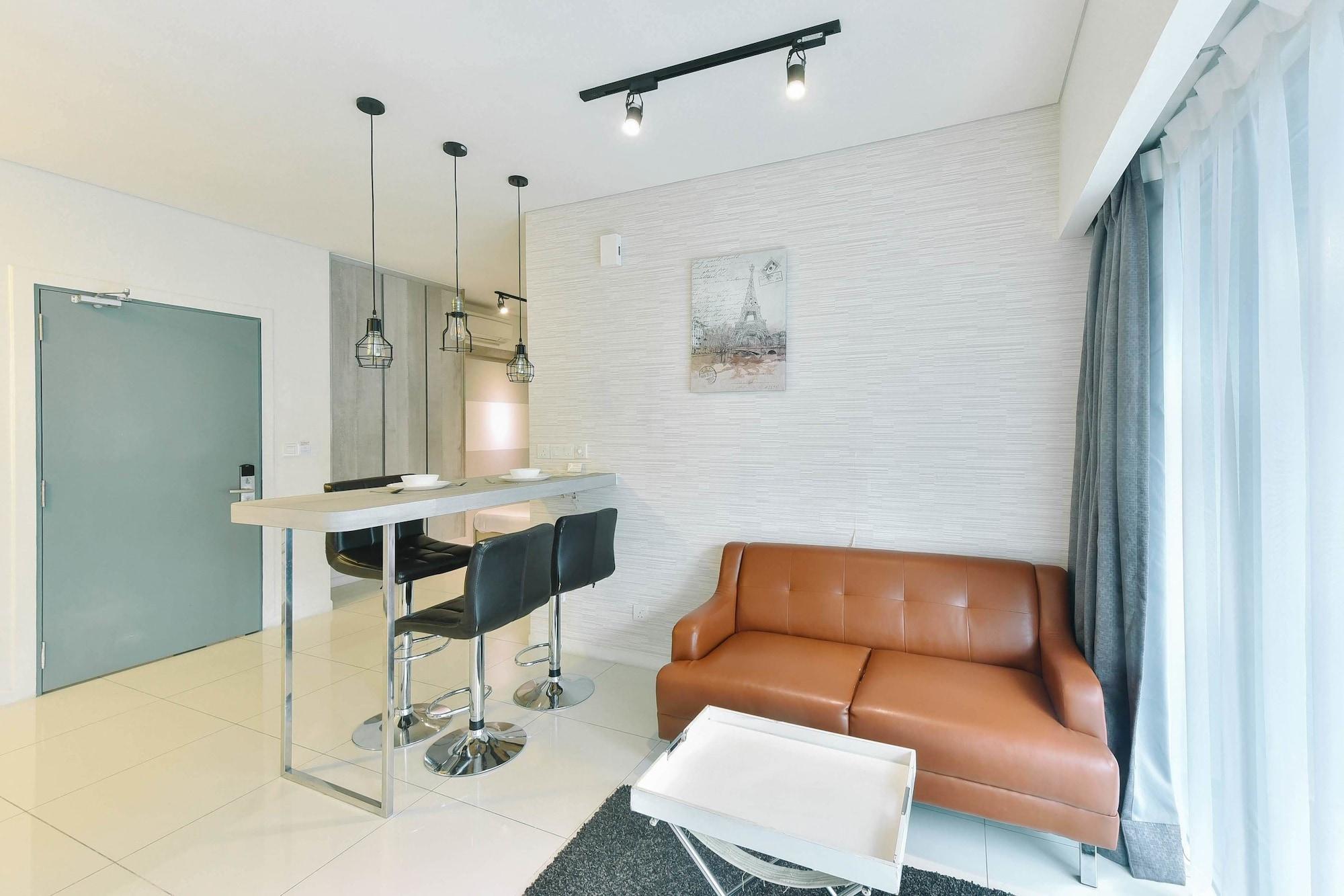 Summer Suites Residences By Subhome Kuala Lumpur Exteriör bild