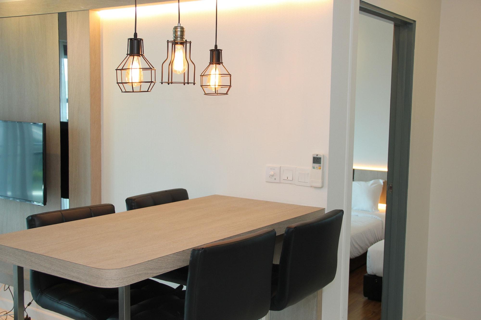 Summer Suites Residences By Subhome Kuala Lumpur Exteriör bild