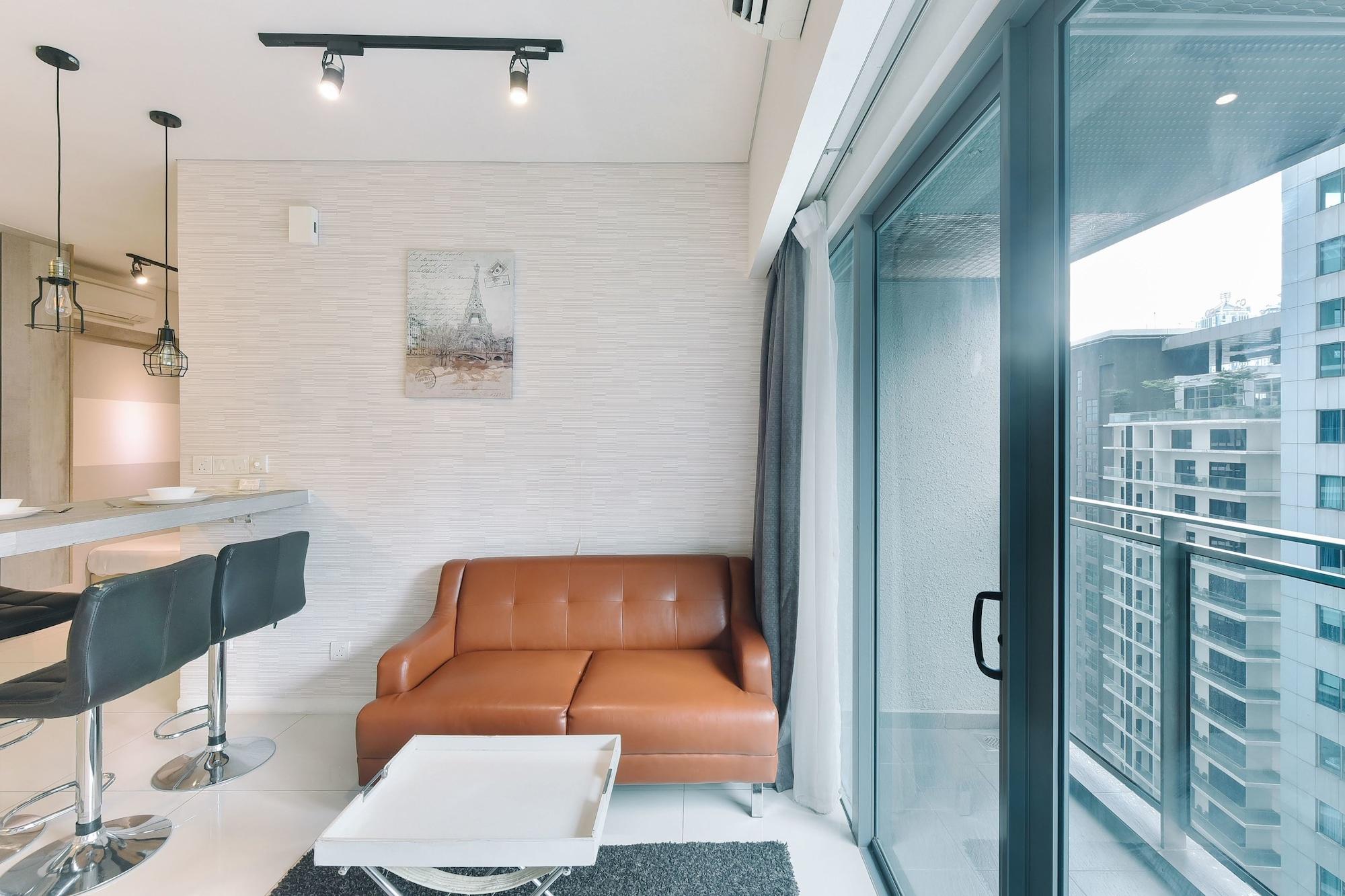 Summer Suites Residences By Subhome Kuala Lumpur Exteriör bild
