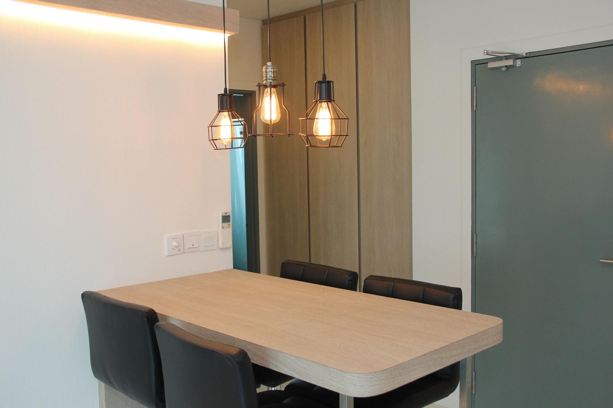 Summer Suites Residences By Subhome Kuala Lumpur Exteriör bild