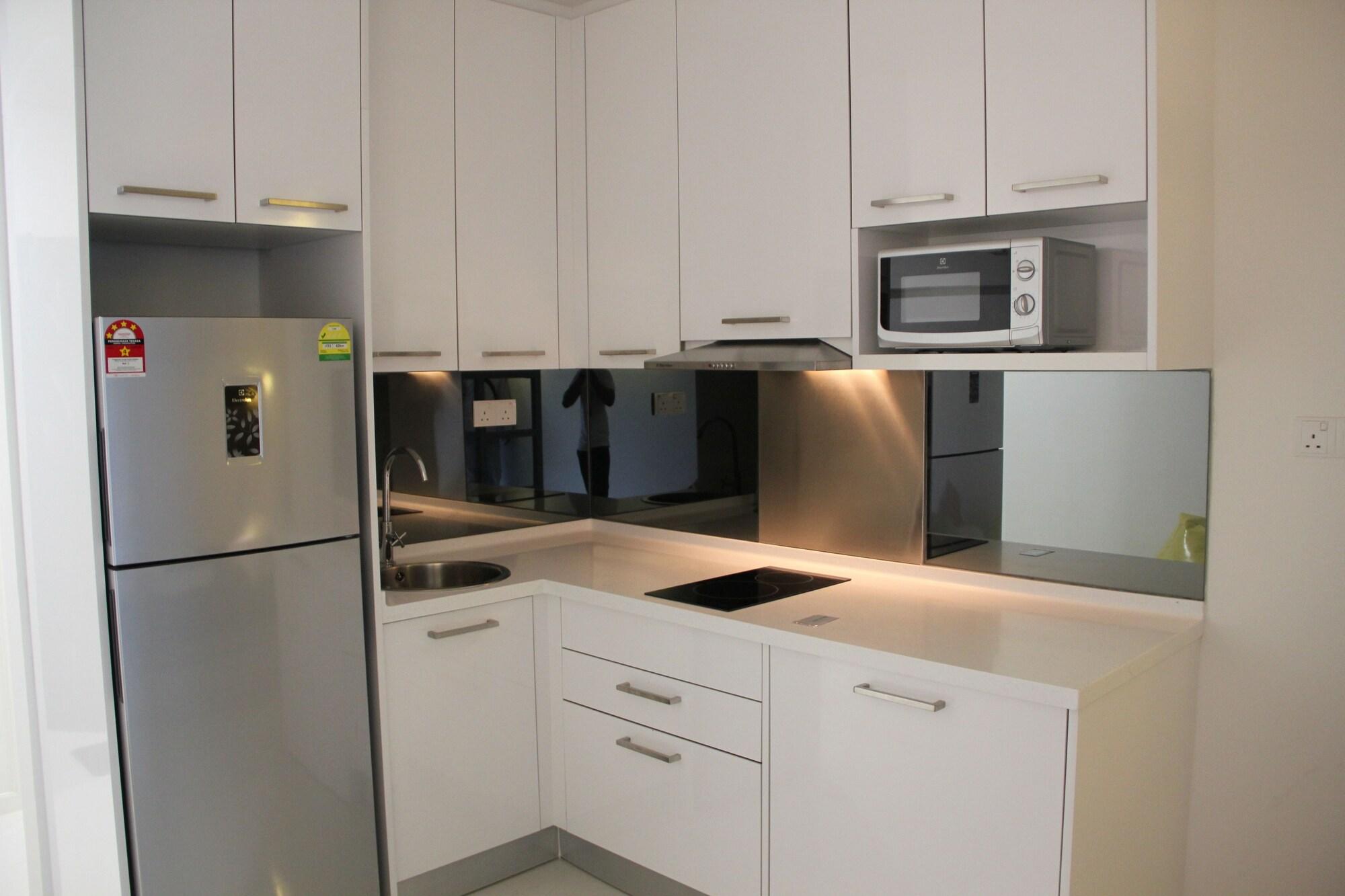 Summer Suites Residences By Subhome Kuala Lumpur Exteriör bild