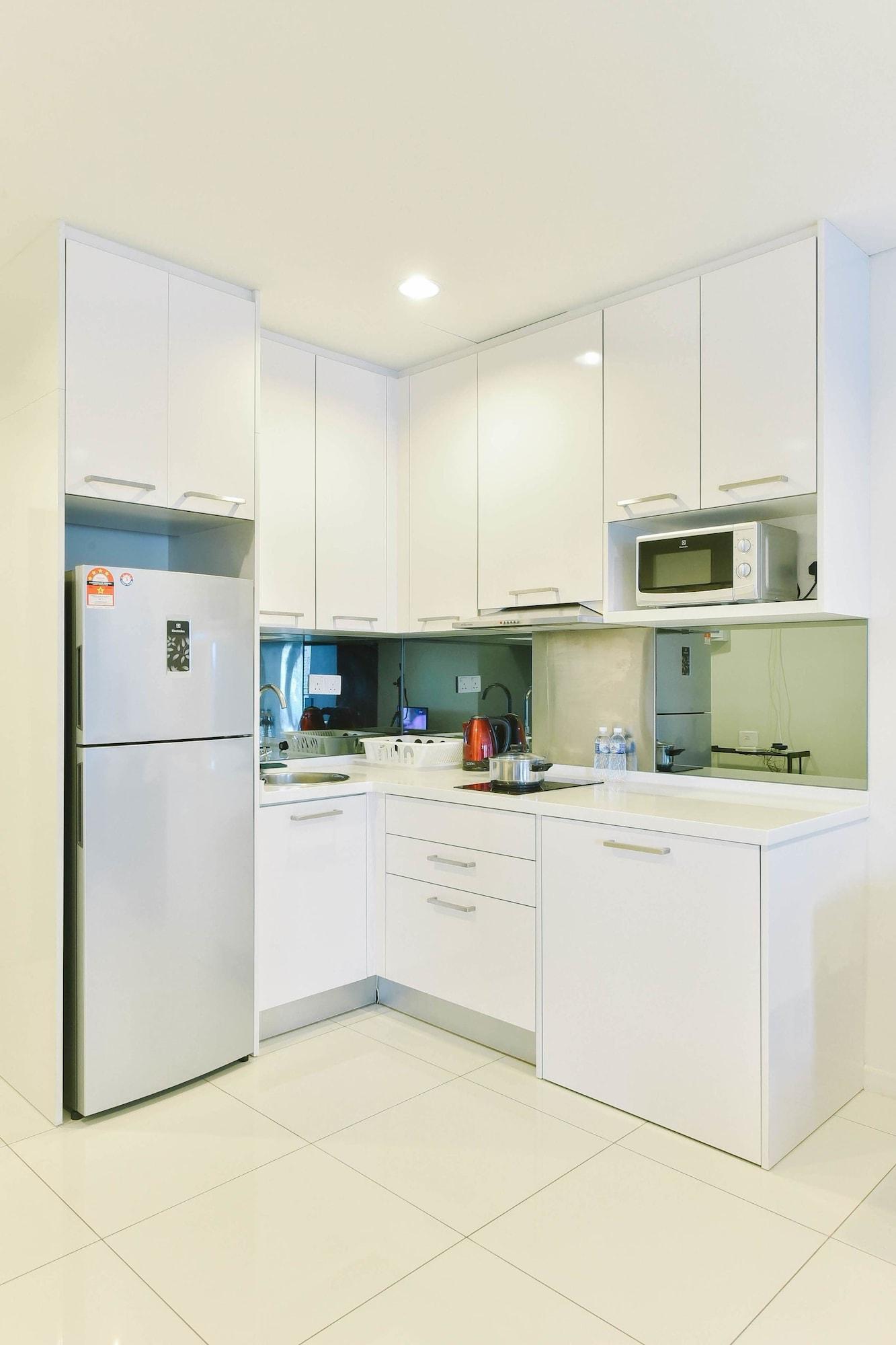 Summer Suites Residences By Subhome Kuala Lumpur Exteriör bild