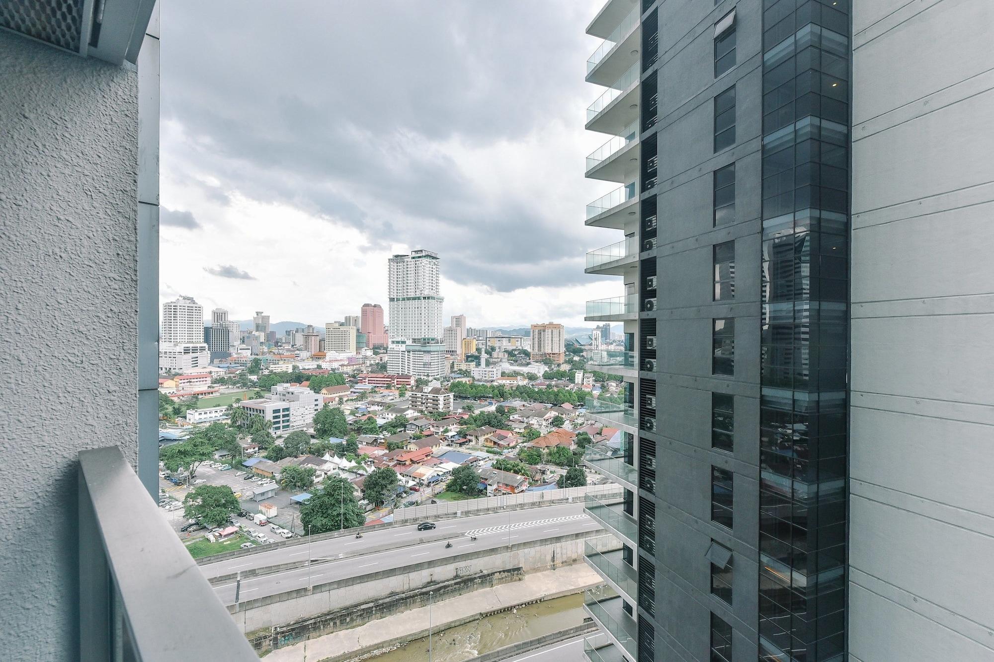 Summer Suites Residences By Subhome Kuala Lumpur Exteriör bild