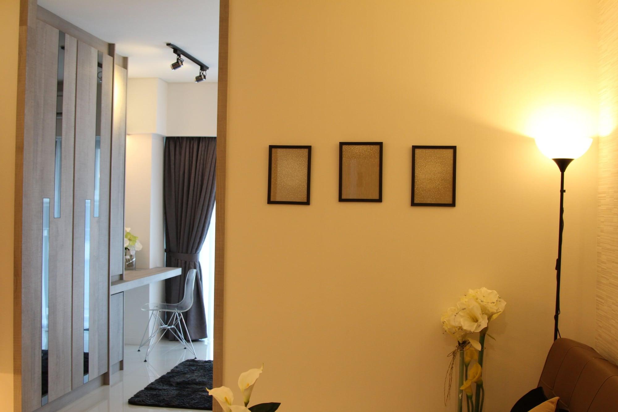 Summer Suites Residences By Subhome Kuala Lumpur Exteriör bild