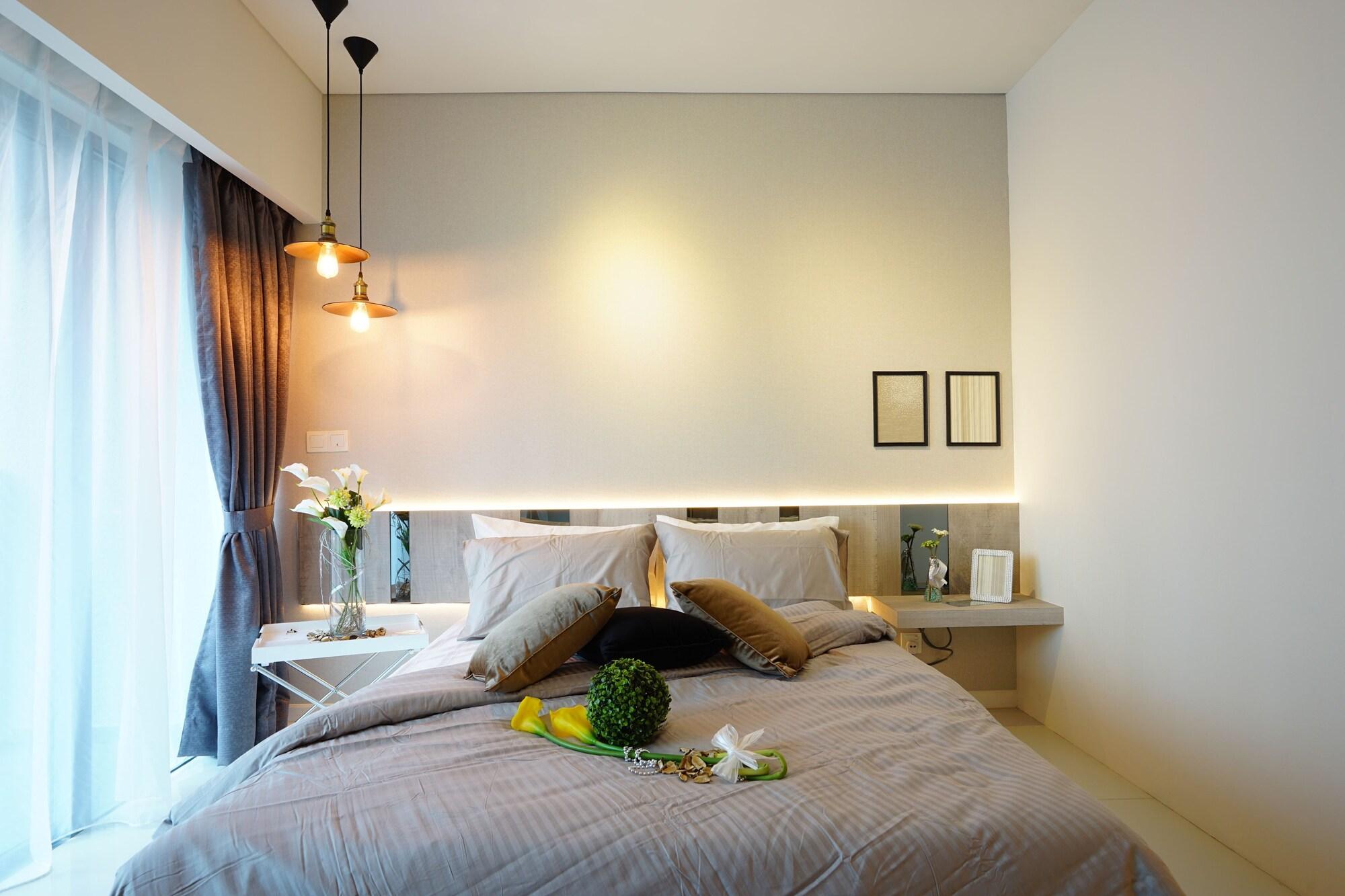 Summer Suites Residences By Subhome Kuala Lumpur Exteriör bild