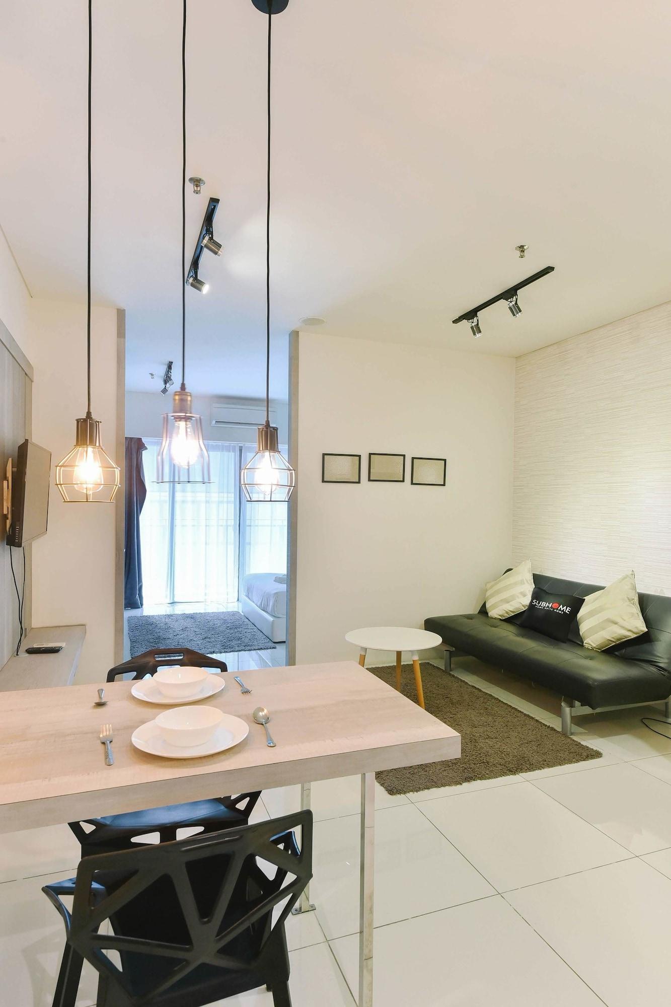 Summer Suites Residences By Subhome Kuala Lumpur Exteriör bild