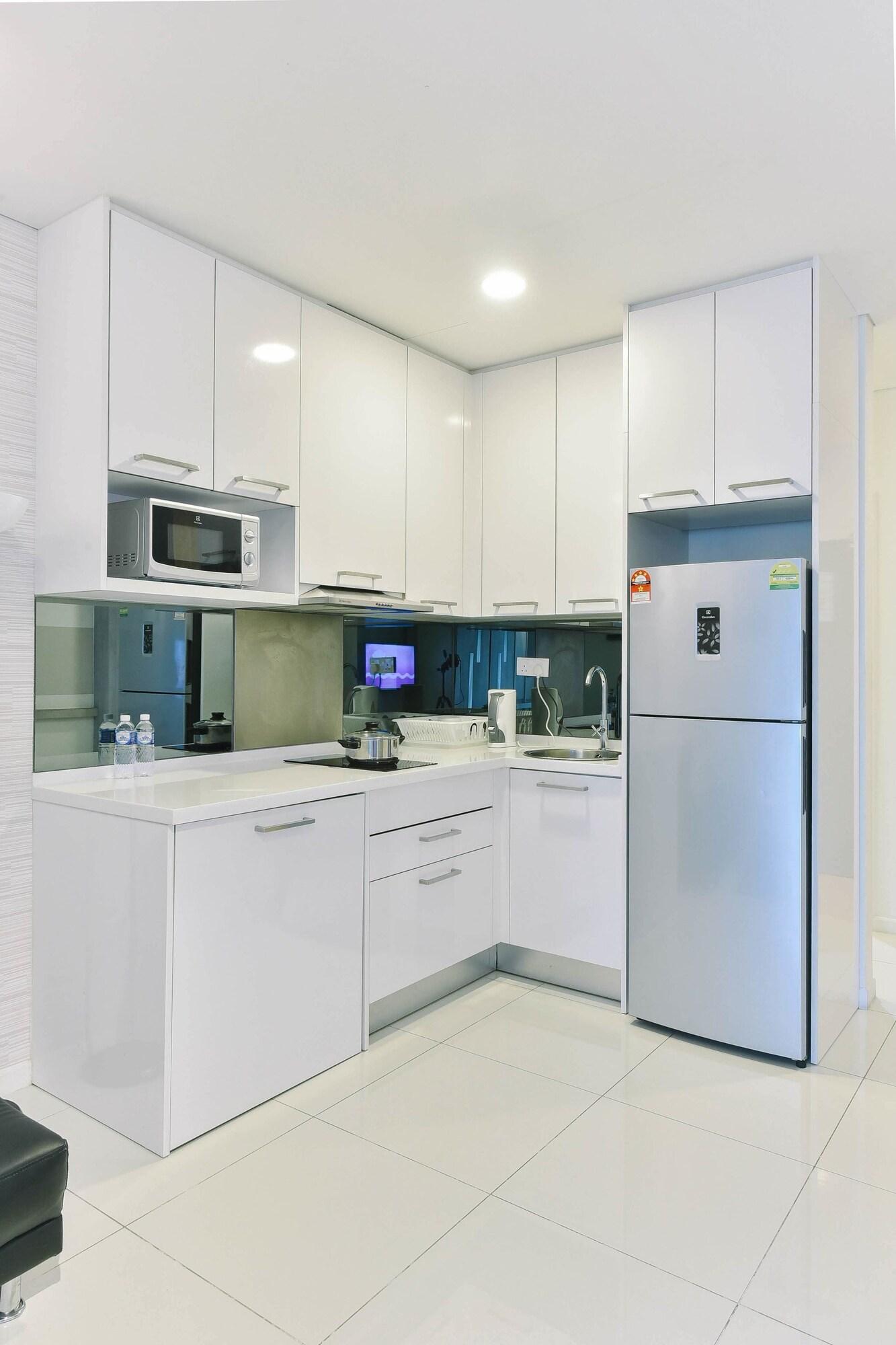 Summer Suites Residences By Subhome Kuala Lumpur Exteriör bild