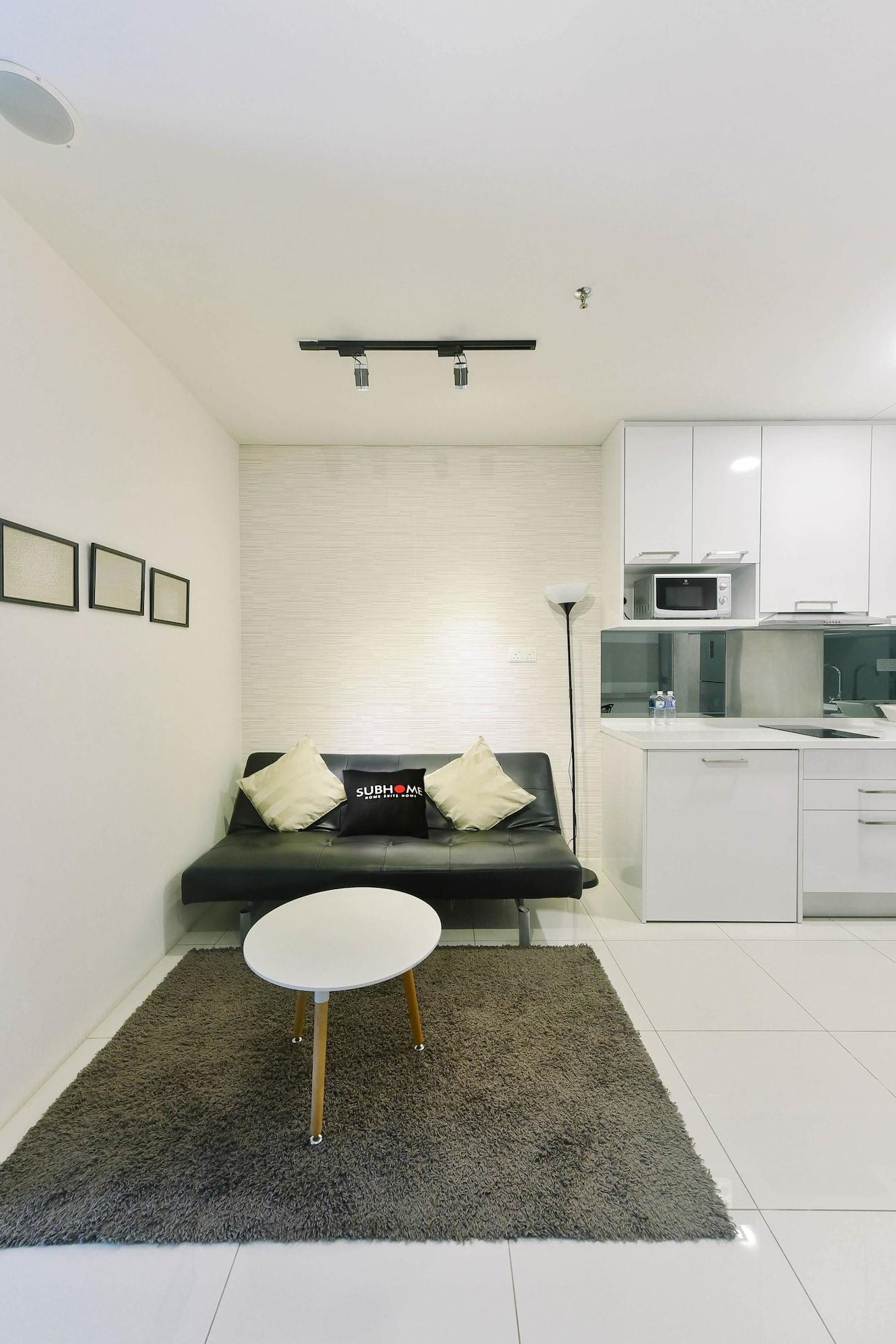 Summer Suites Residences By Subhome Kuala Lumpur Exteriör bild