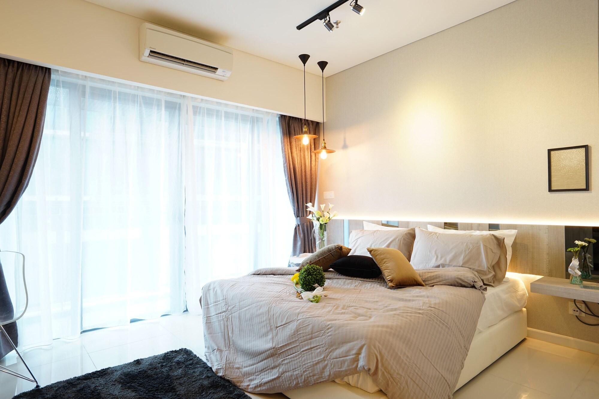 Summer Suites Residences By Subhome Kuala Lumpur Exteriör bild