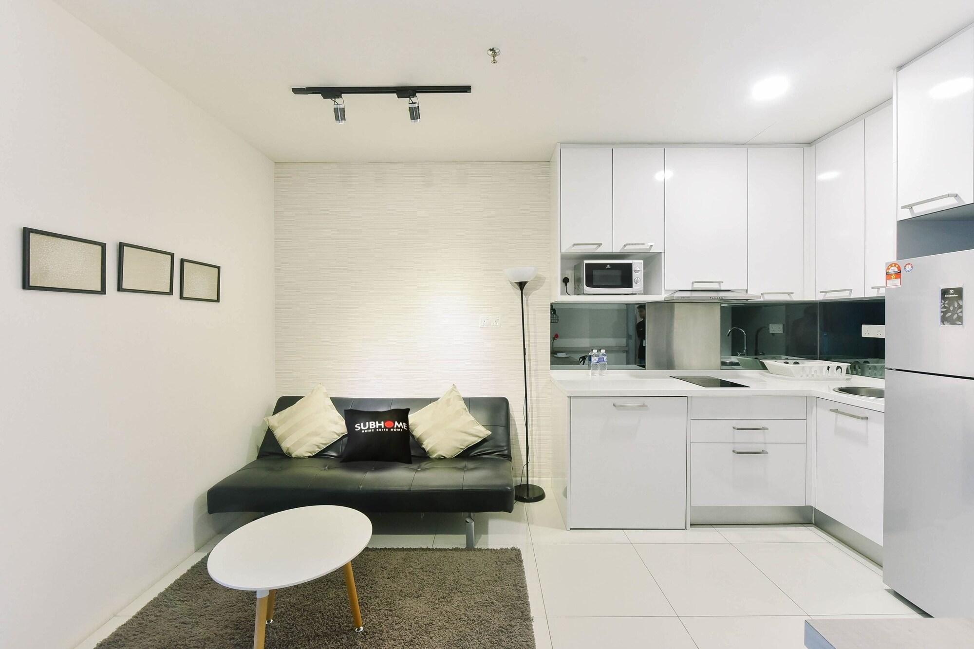 Summer Suites Residences By Subhome Kuala Lumpur Exteriör bild