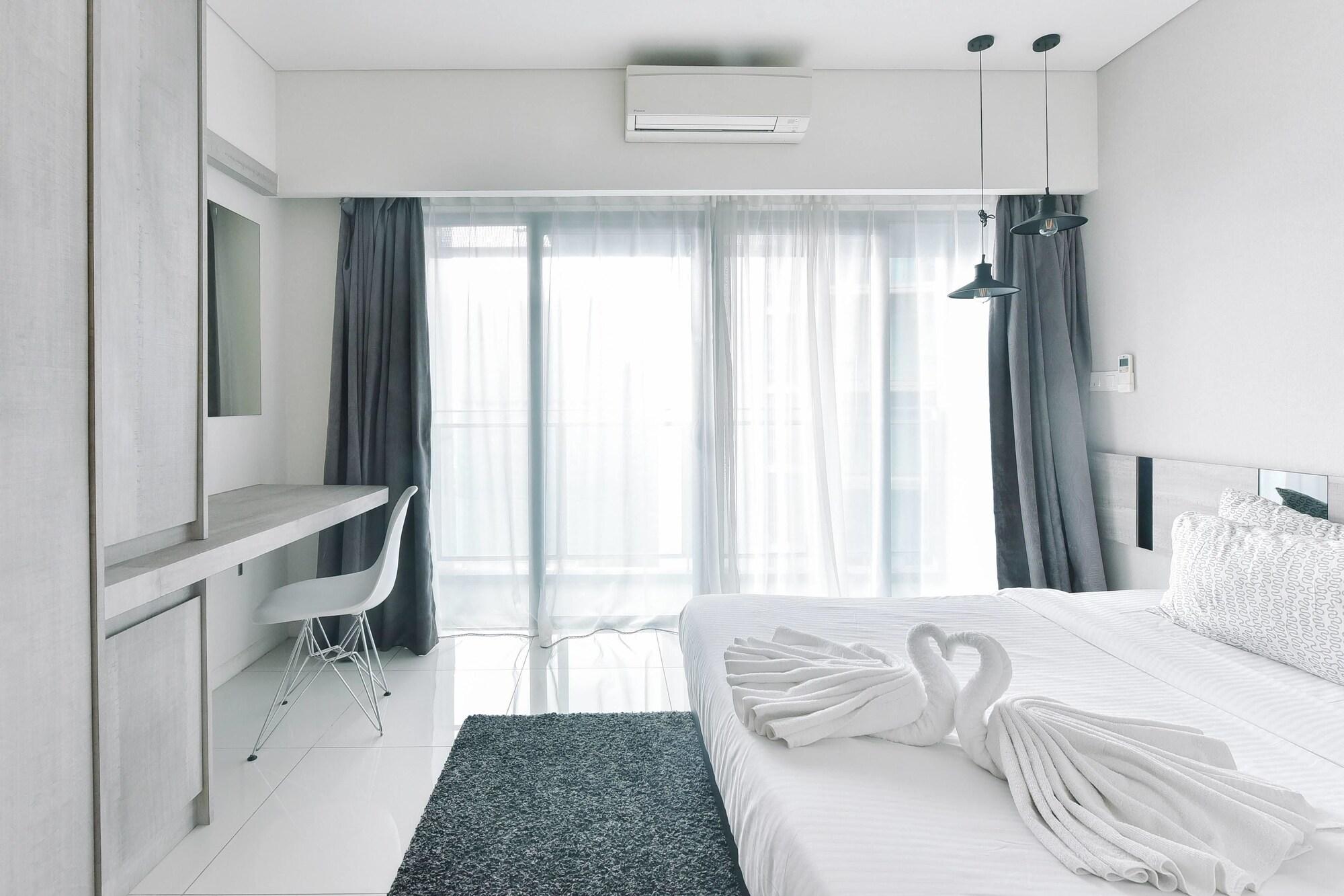 Summer Suites Residences By Subhome Kuala Lumpur Exteriör bild