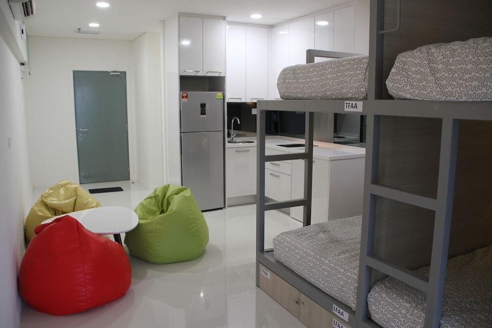 Summer Suites Residences By Subhome Kuala Lumpur Exteriör bild