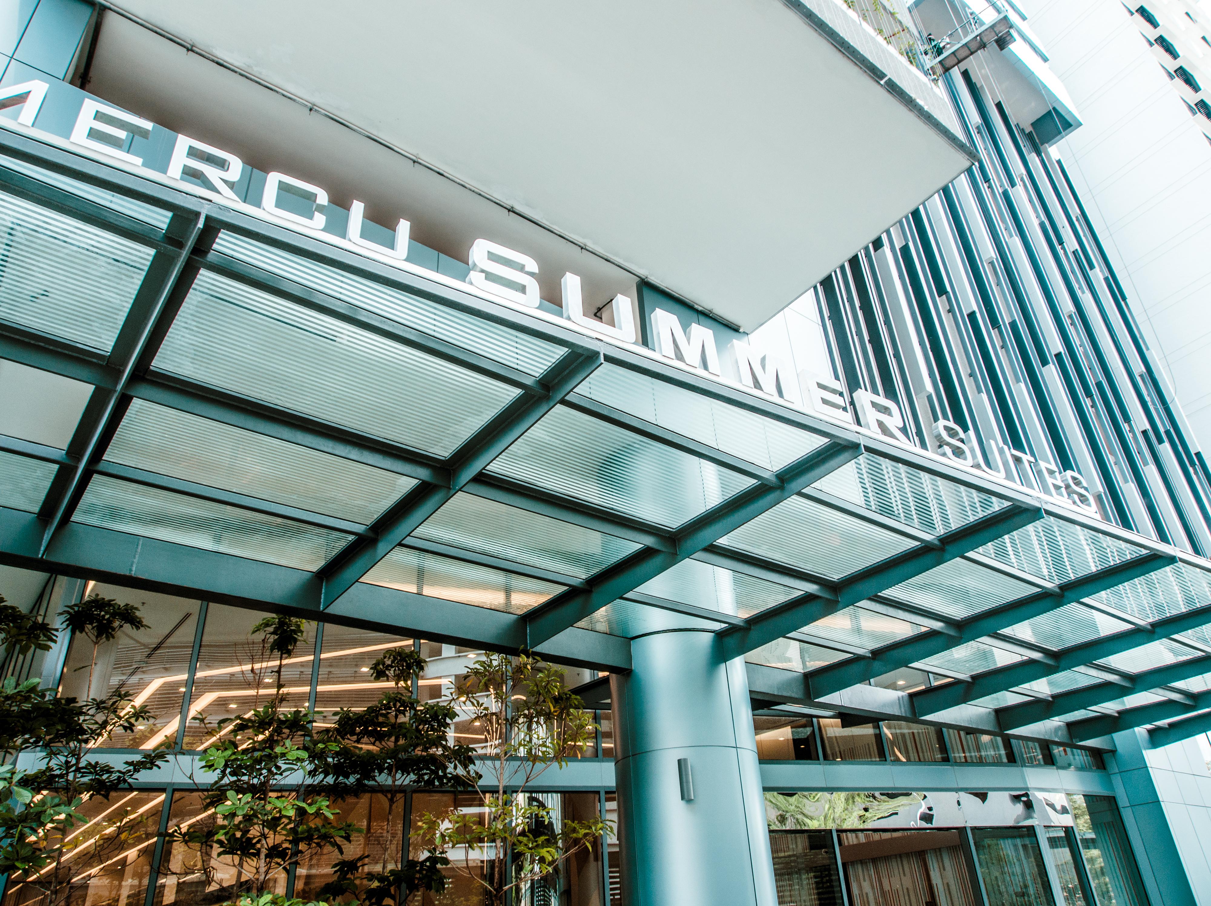 Summer Suites Residences By Subhome Kuala Lumpur Exteriör bild
