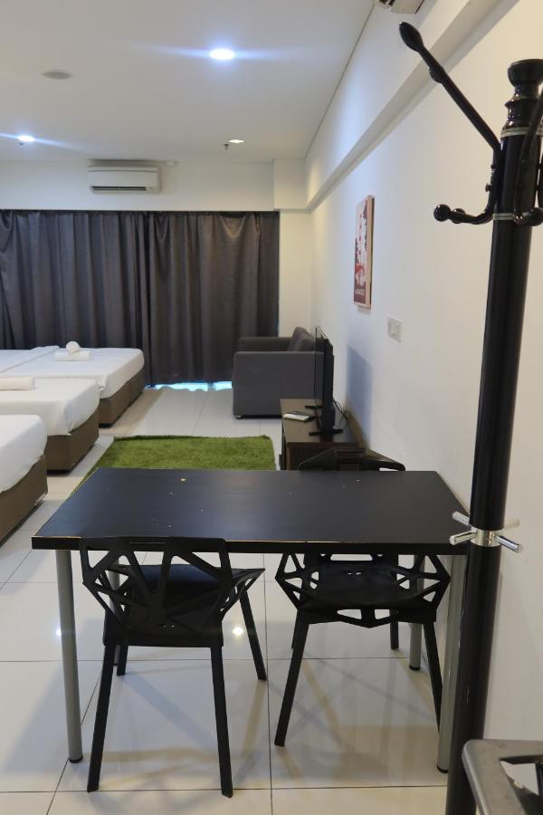Summer Suites Residences By Subhome Kuala Lumpur Exteriör bild