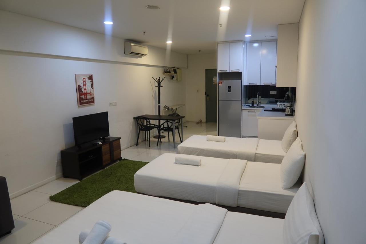 Summer Suites Residences By Subhome Kuala Lumpur Exteriör bild