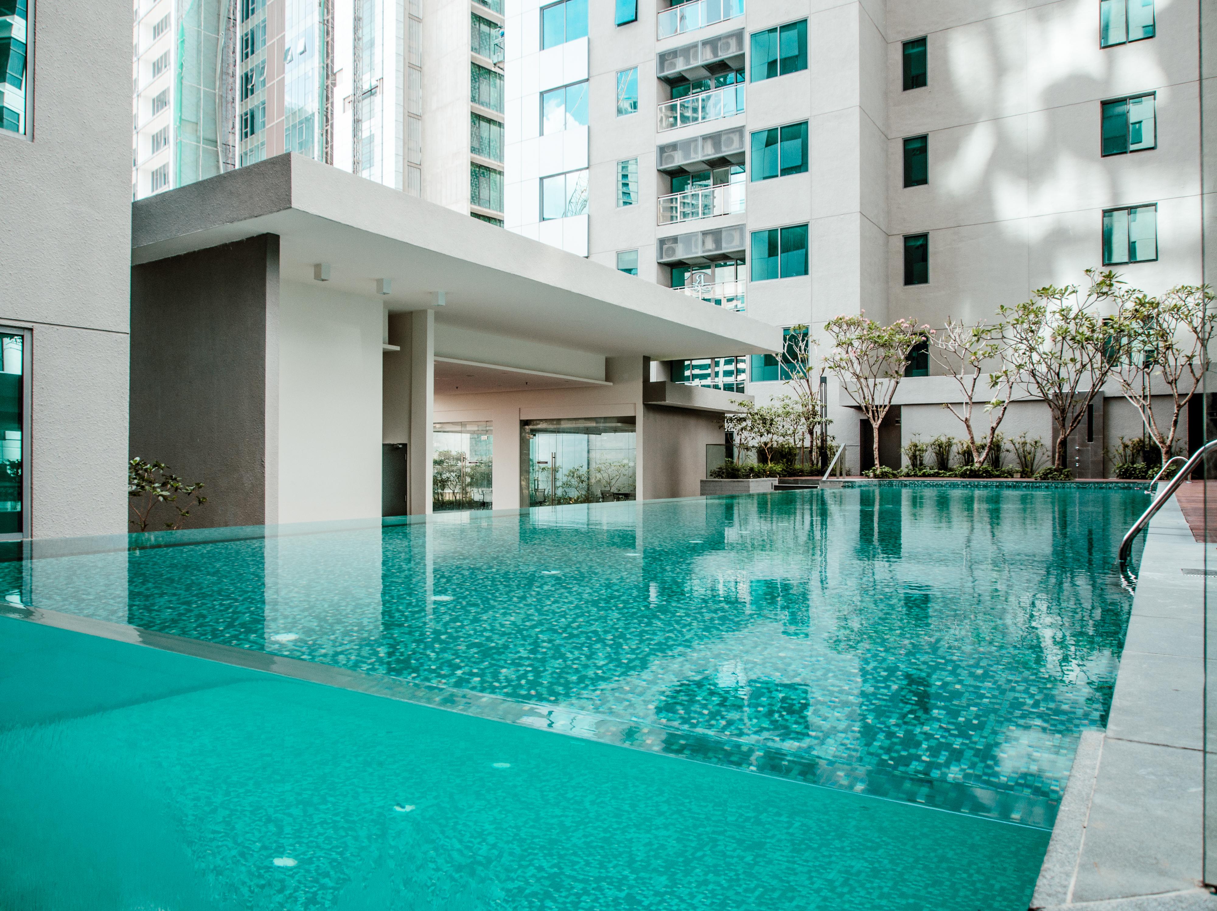 Summer Suites Residences By Subhome Kuala Lumpur Exteriör bild