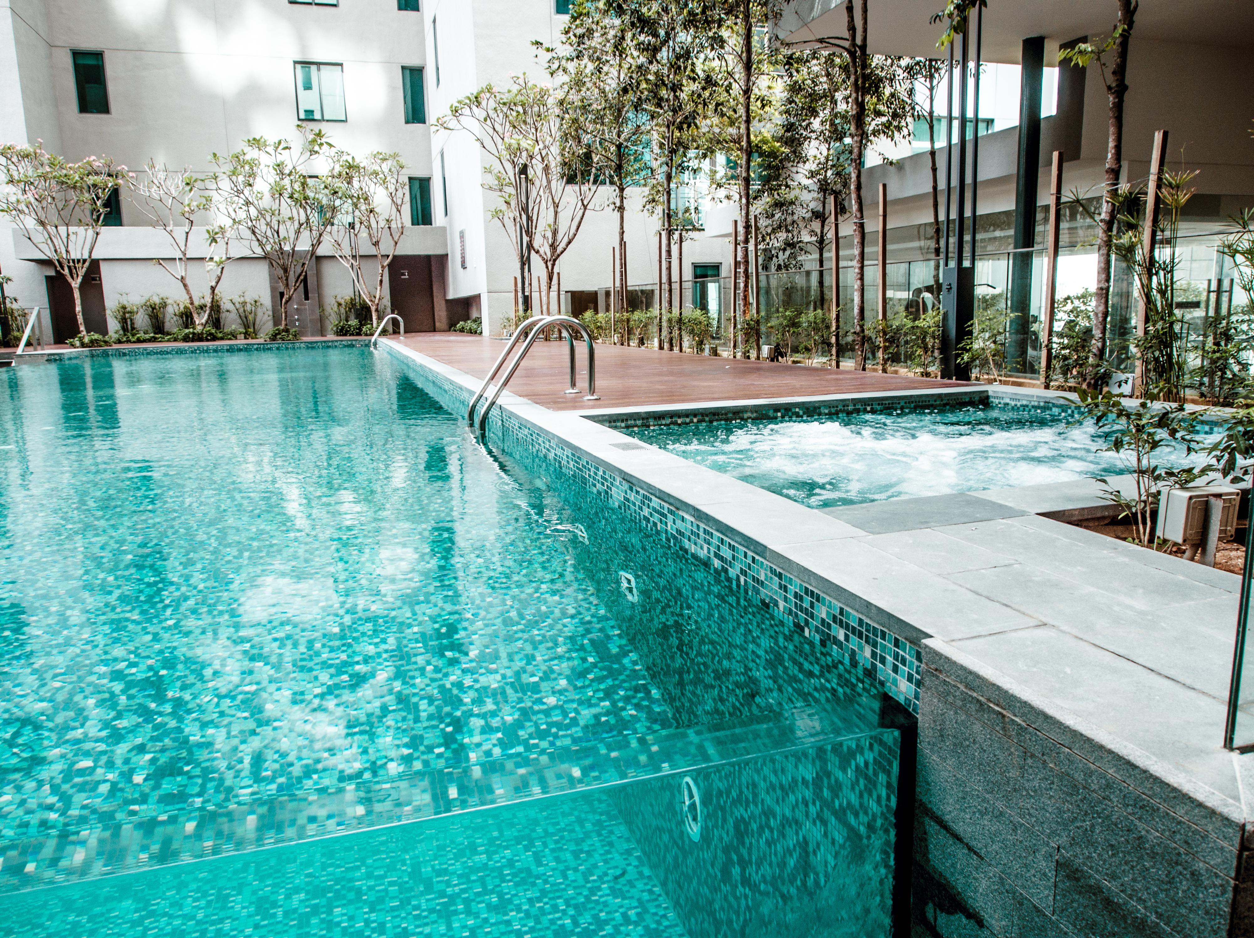 Summer Suites Residences By Subhome Kuala Lumpur Exteriör bild