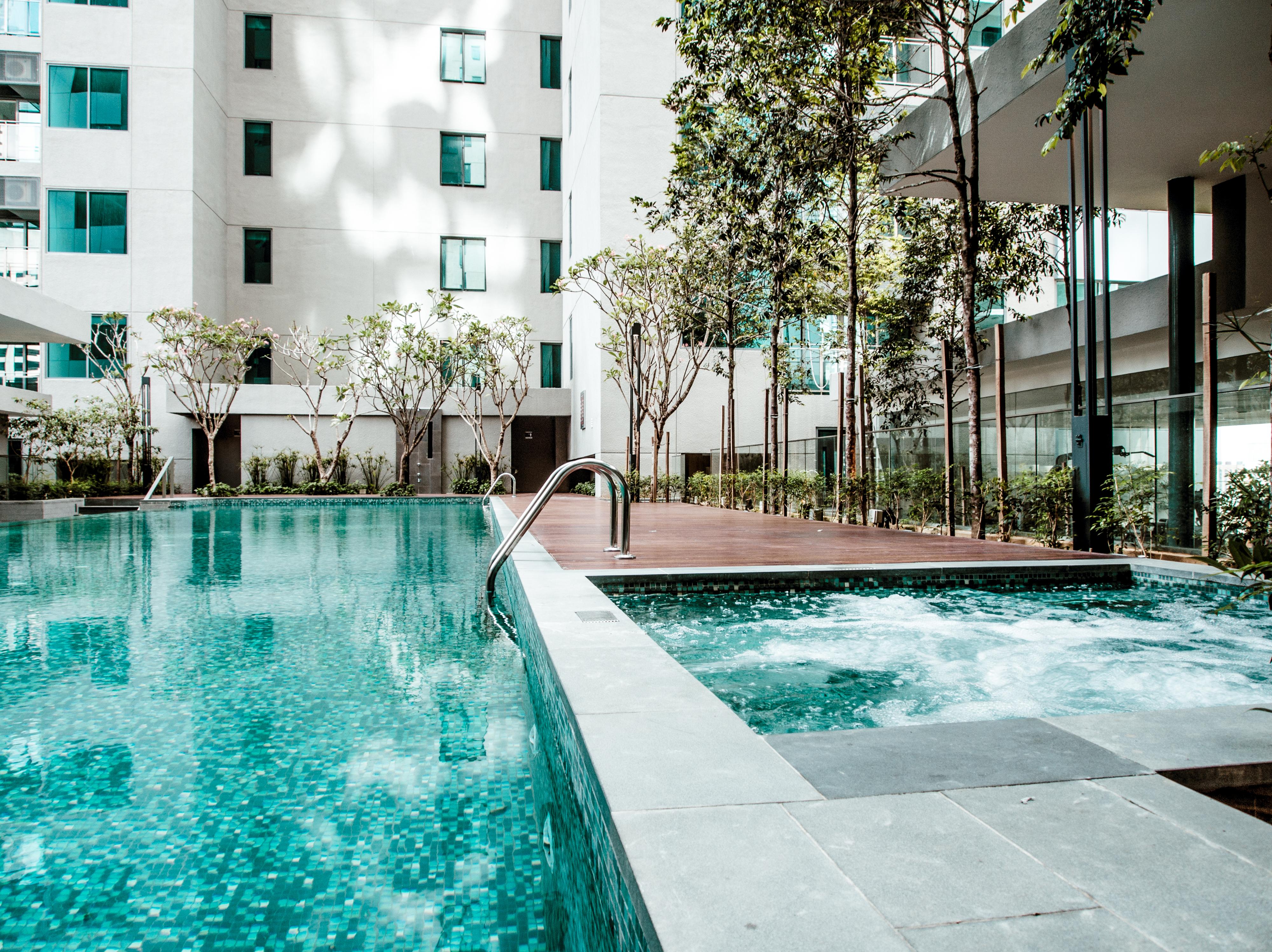 Summer Suites Residences By Subhome Kuala Lumpur Exteriör bild