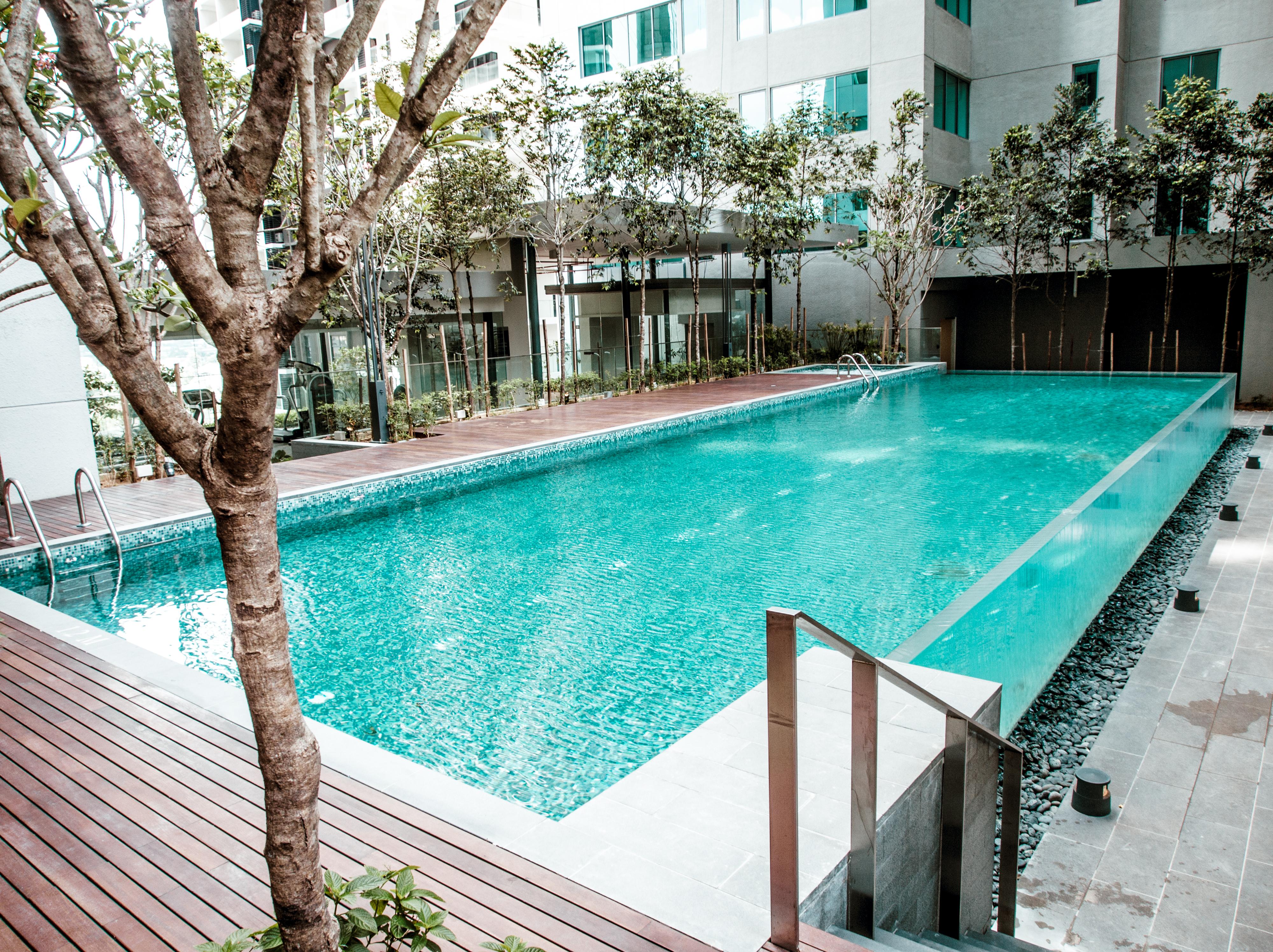 Summer Suites Residences By Subhome Kuala Lumpur Exteriör bild