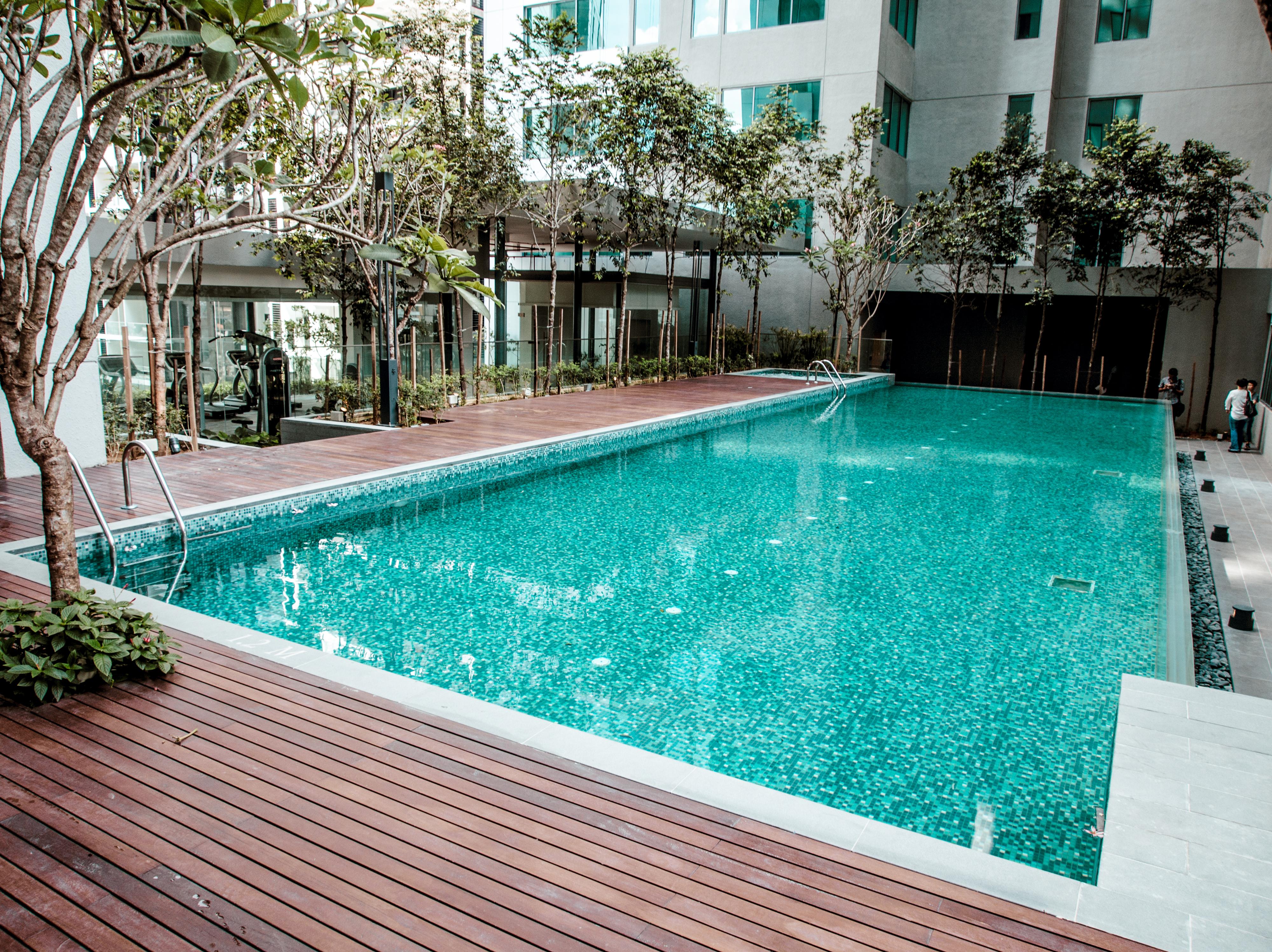 Summer Suites Residences By Subhome Kuala Lumpur Exteriör bild