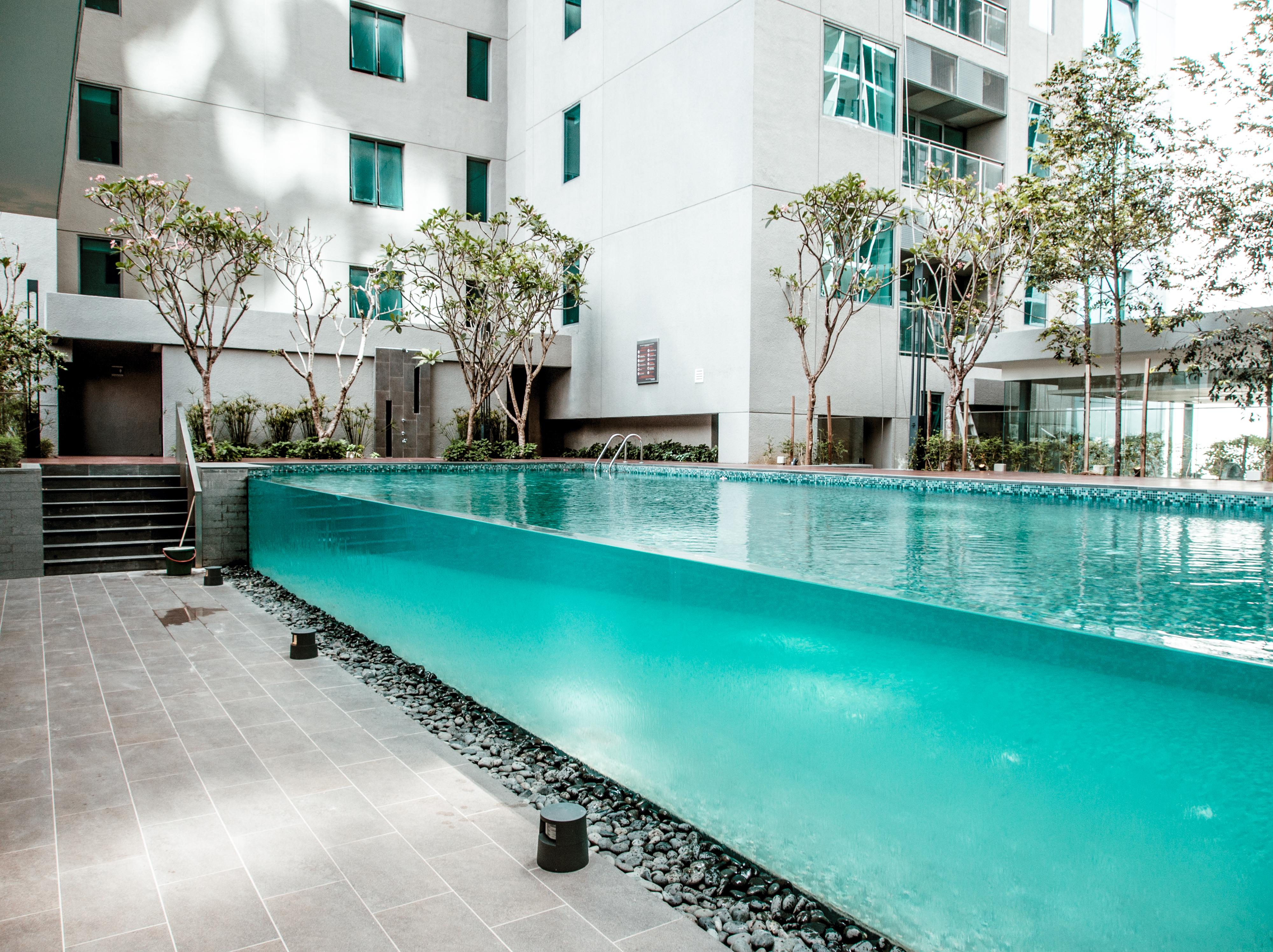 Summer Suites Residences By Subhome Kuala Lumpur Exteriör bild