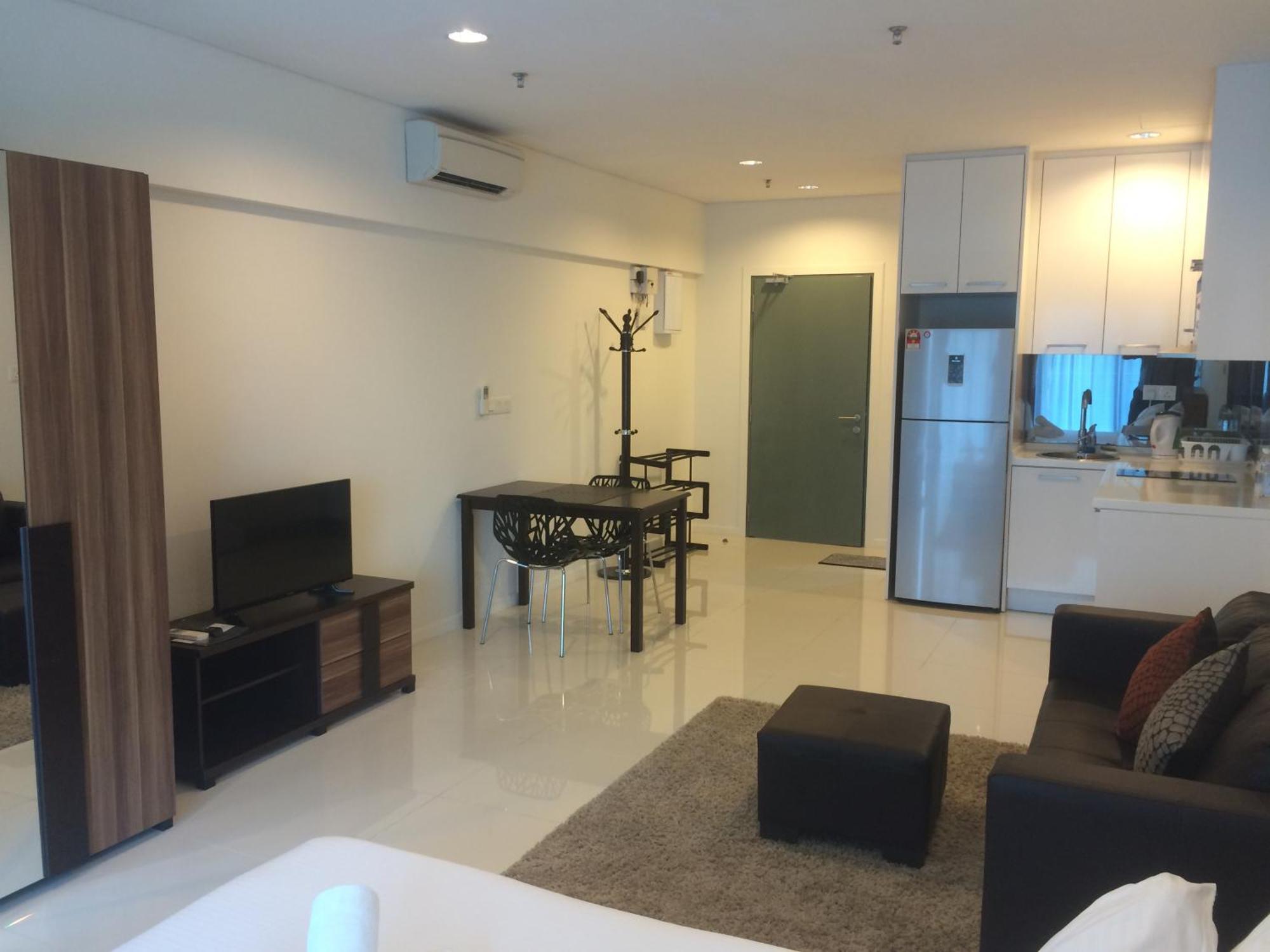 Summer Suites Residences By Subhome Kuala Lumpur Rum bild