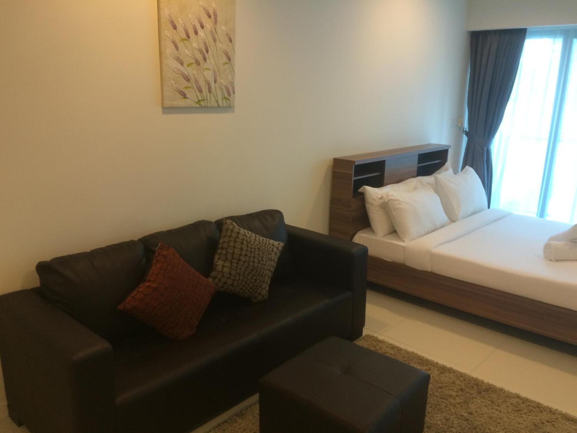 Summer Suites Residences By Subhome Kuala Lumpur Rum bild