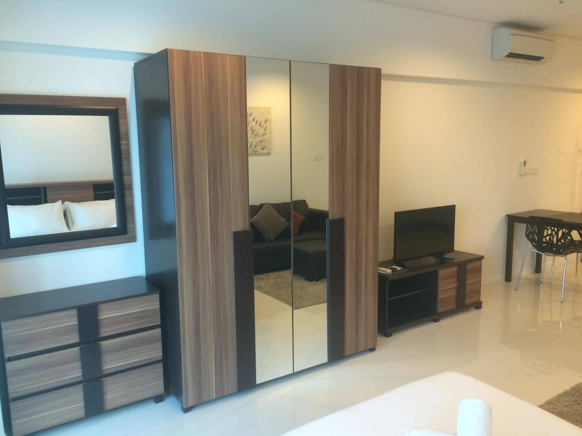 Summer Suites Residences By Subhome Kuala Lumpur Rum bild