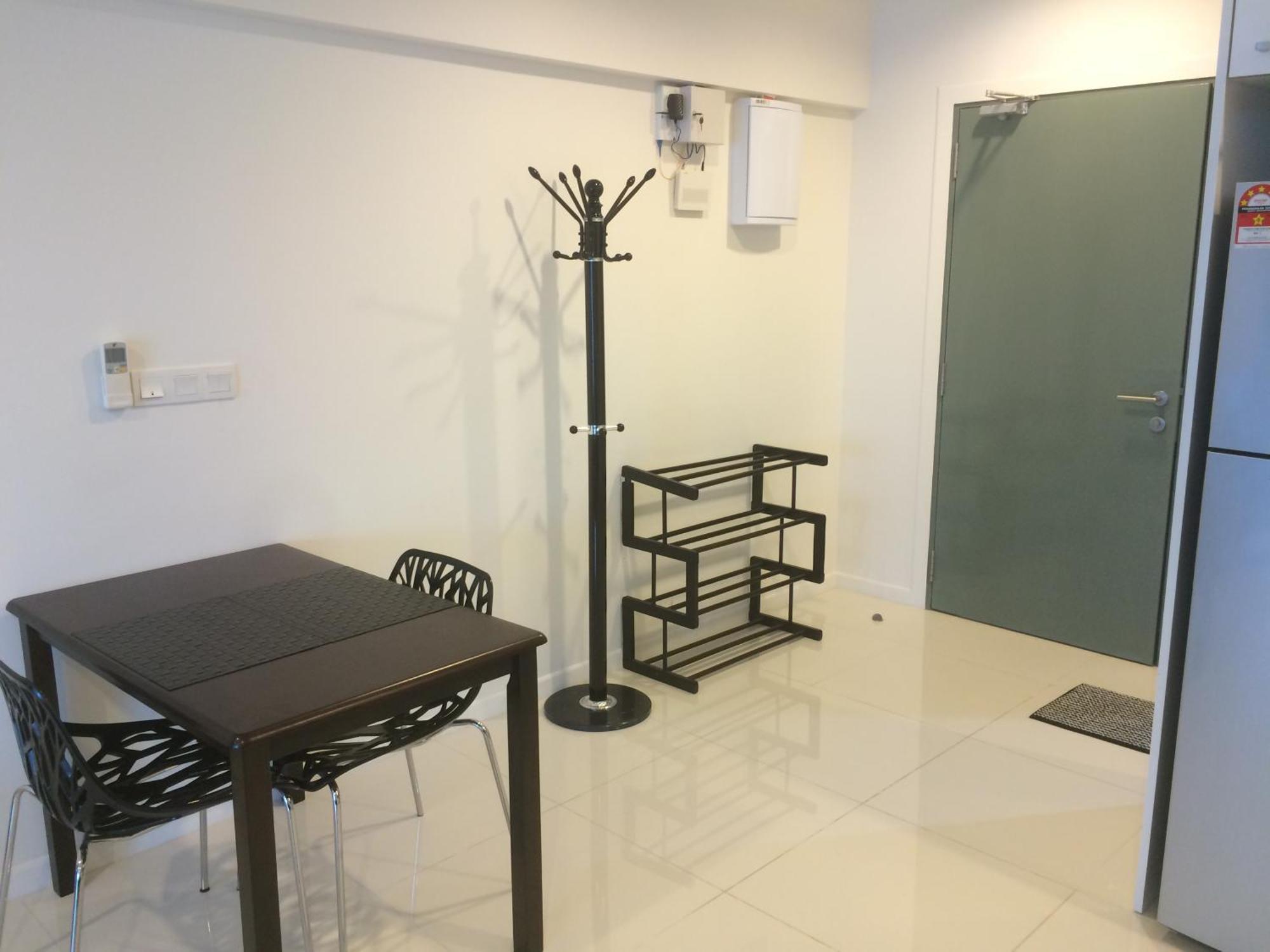 Summer Suites Residences By Subhome Kuala Lumpur Rum bild