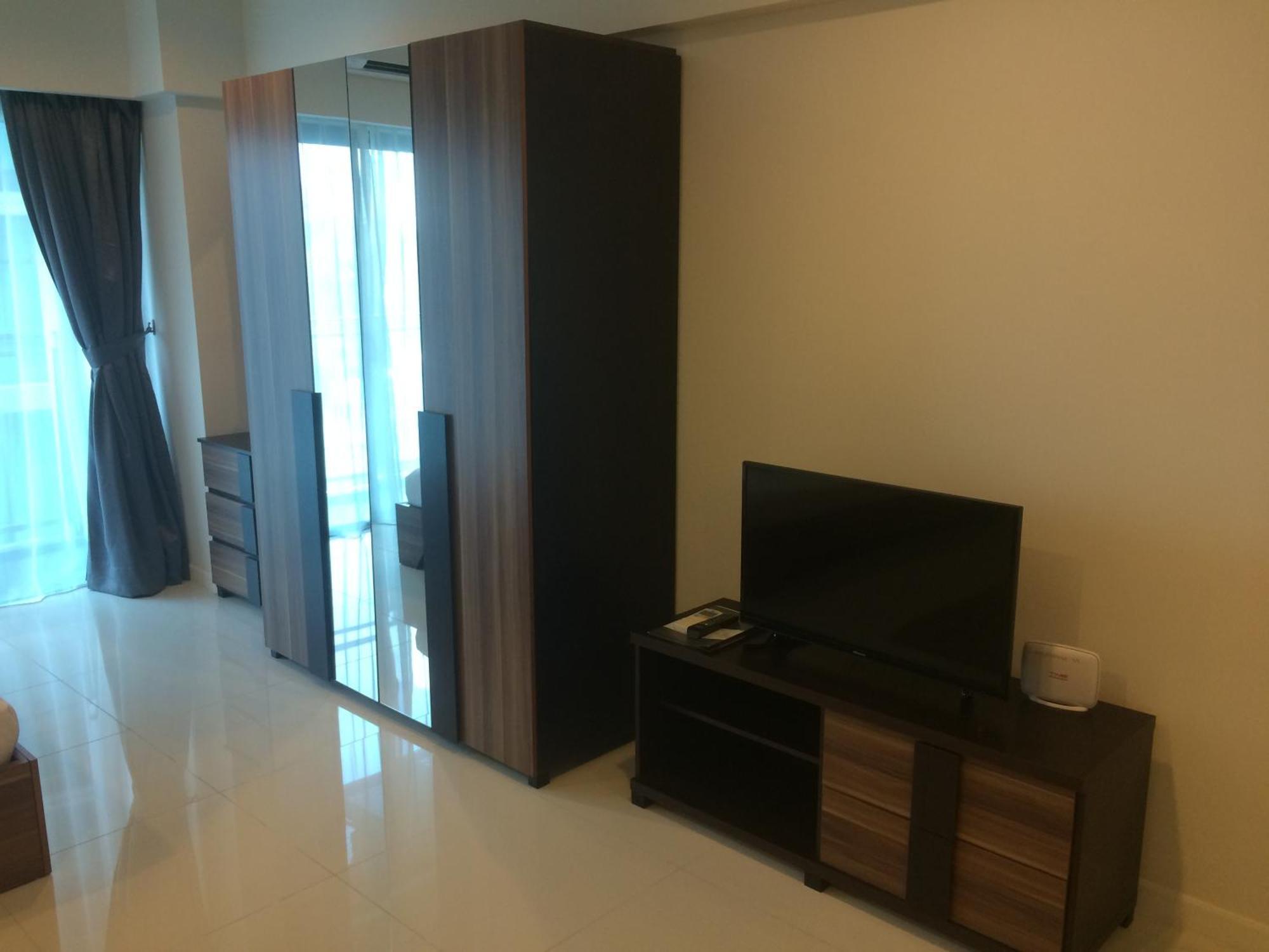 Summer Suites Residences By Subhome Kuala Lumpur Rum bild