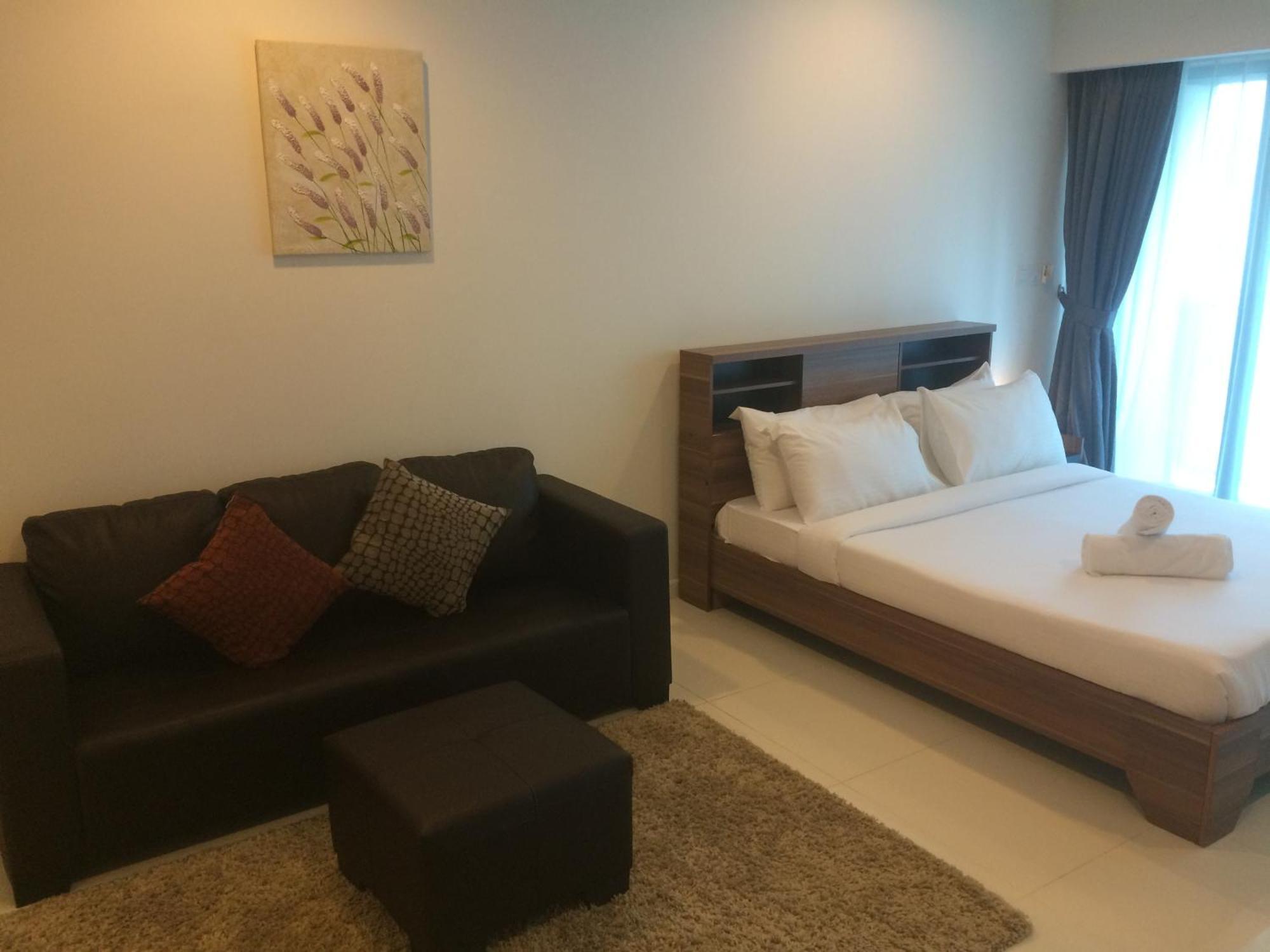 Summer Suites Residences By Subhome Kuala Lumpur Rum bild