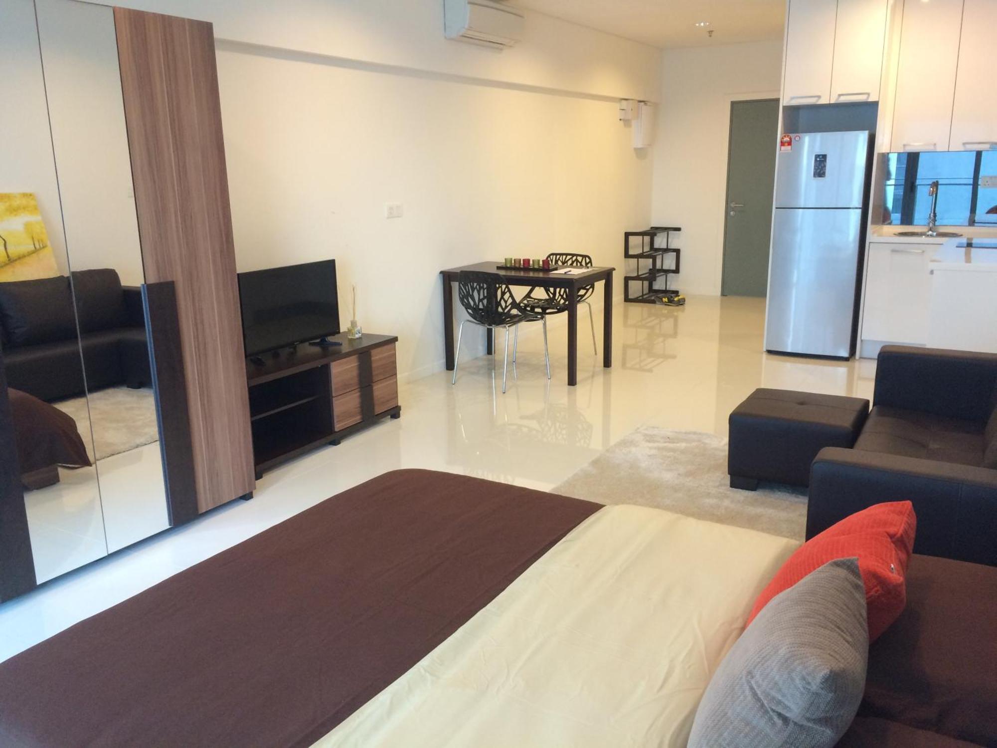 Summer Suites Residences By Subhome Kuala Lumpur Rum bild