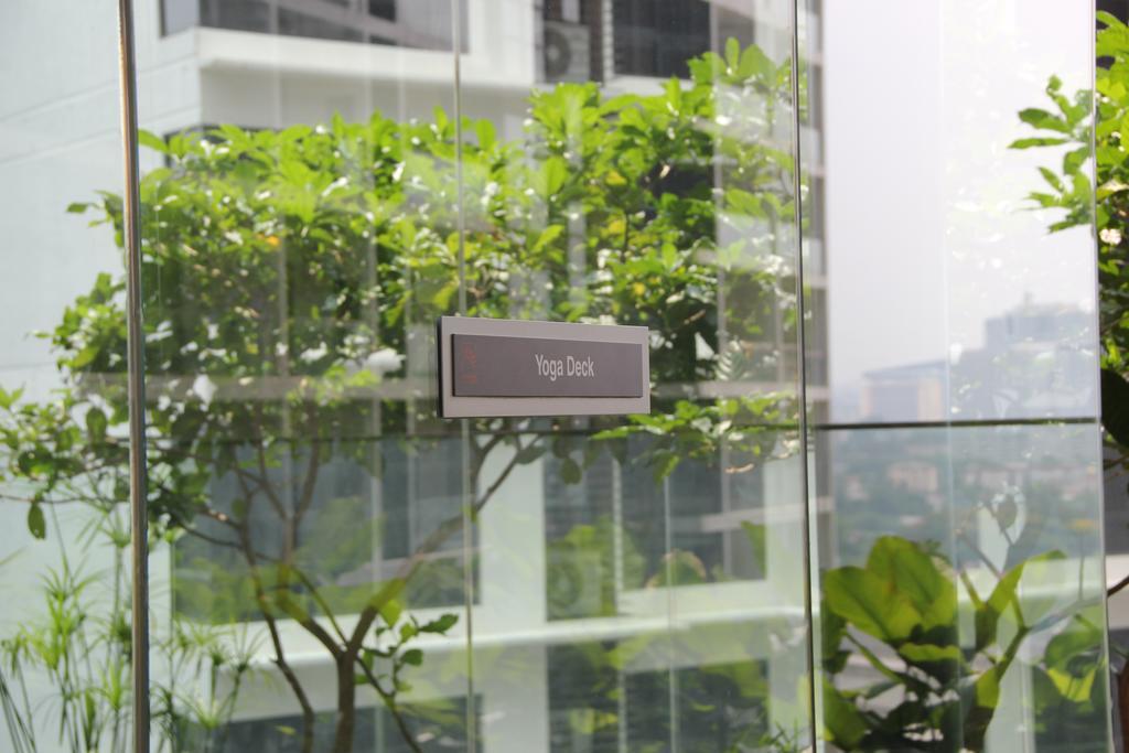 Summer Suites Residences By Subhome Kuala Lumpur Exteriör bild