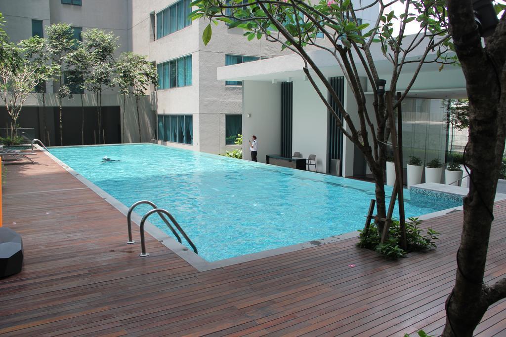 Summer Suites Residences By Subhome Kuala Lumpur Exteriör bild