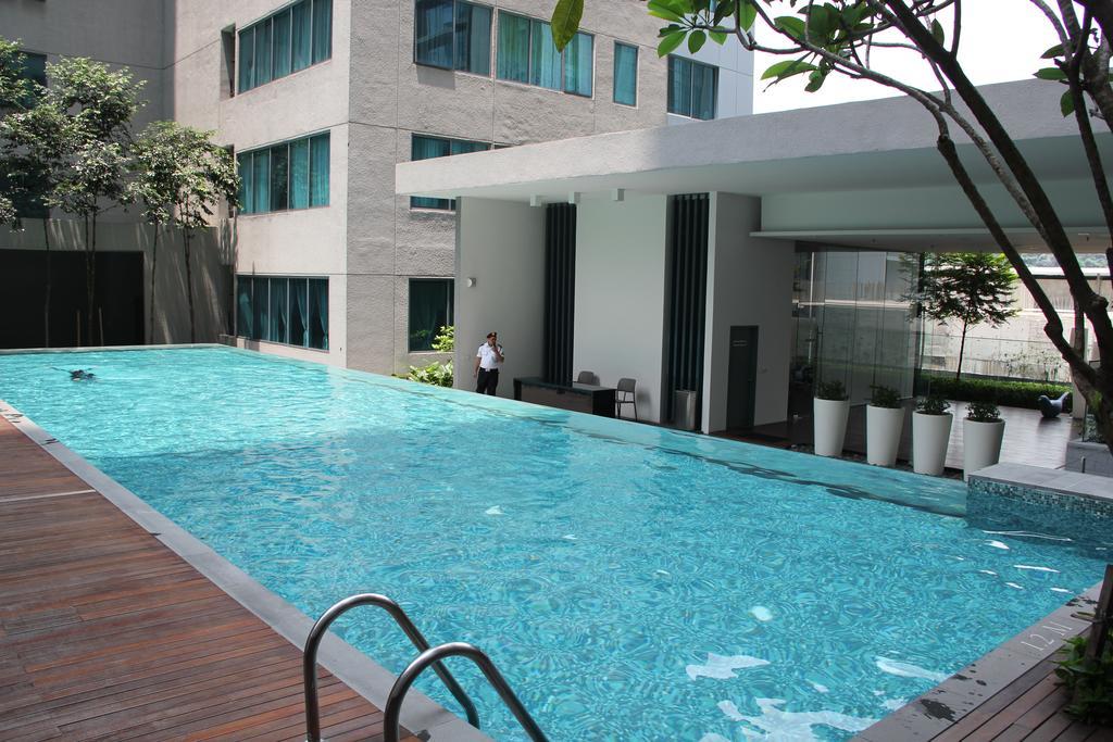 Summer Suites Residences By Subhome Kuala Lumpur Exteriör bild