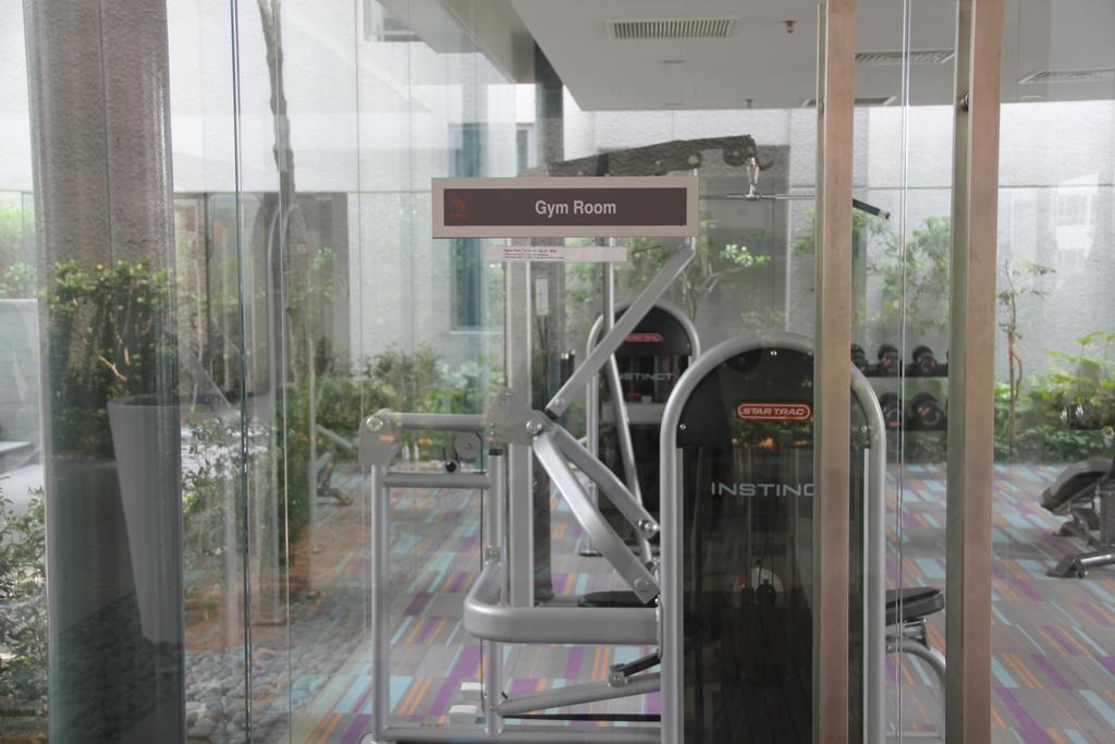 Summer Suites Residences By Subhome Kuala Lumpur Exteriör bild