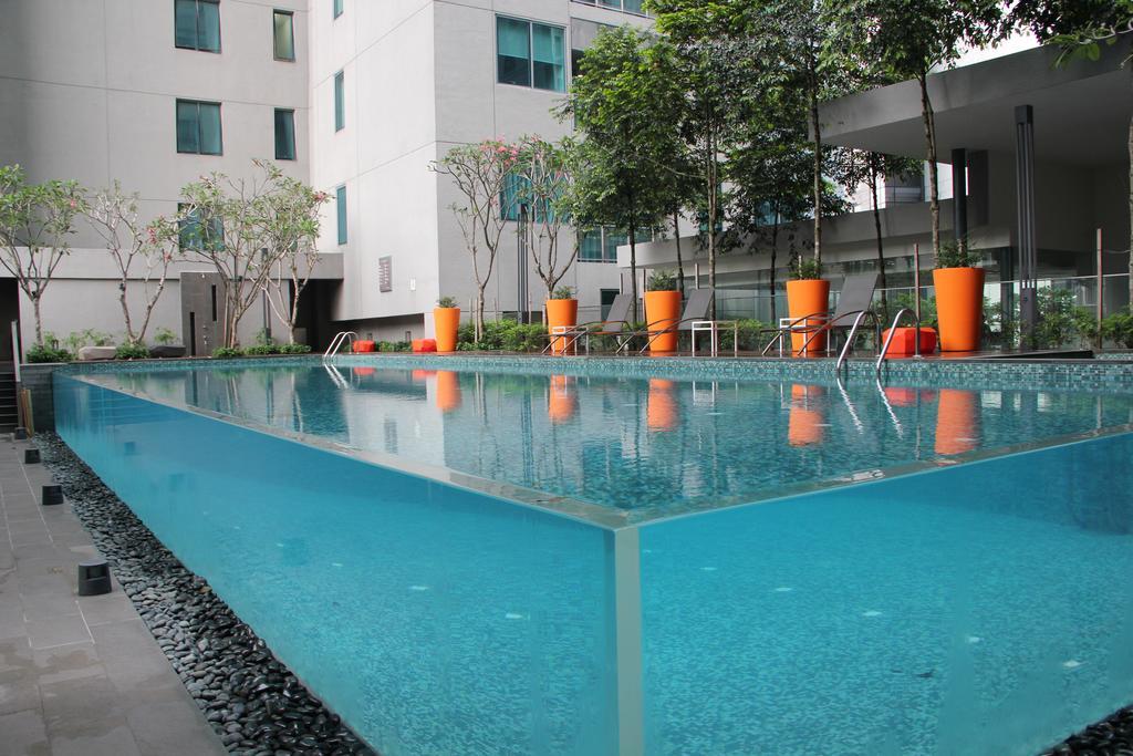 Summer Suites Residences By Subhome Kuala Lumpur Exteriör bild