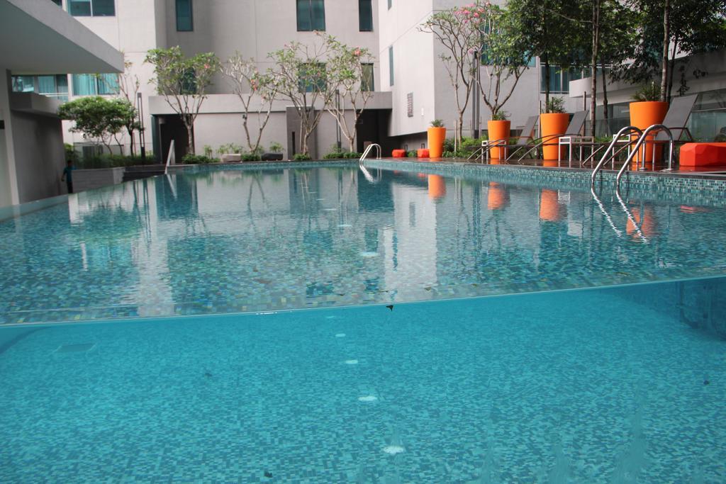Summer Suites Residences By Subhome Kuala Lumpur Exteriör bild