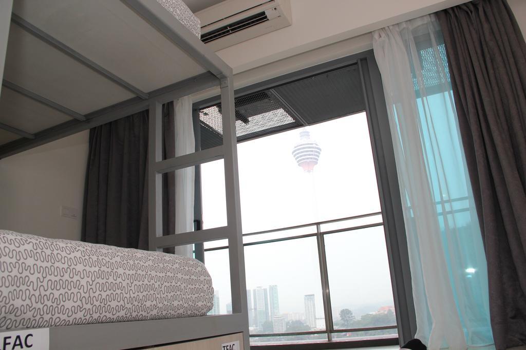 Summer Suites Residences By Subhome Kuala Lumpur Exteriör bild