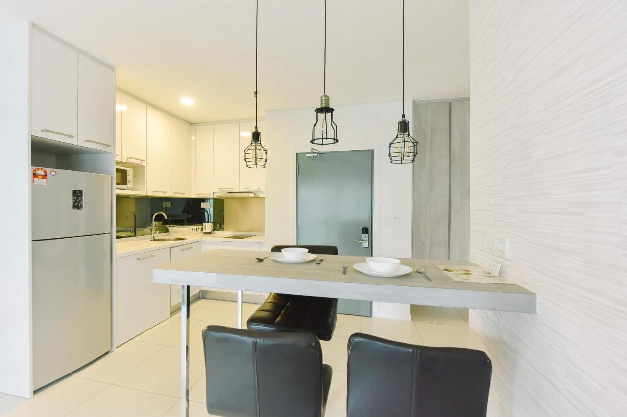 Summer Suites Residences By Subhome Kuala Lumpur Exteriör bild