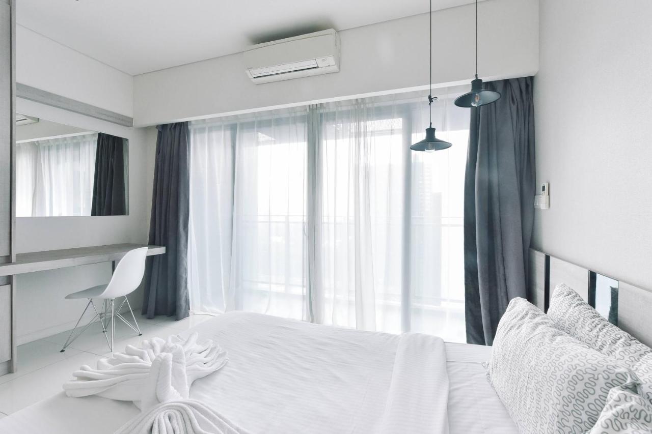 Summer Suites Residences By Subhome Kuala Lumpur Exteriör bild